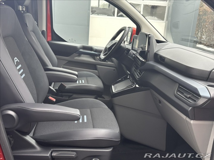 Ford Tourneo Custom 2,0 170PS L2 Active A/T 2025