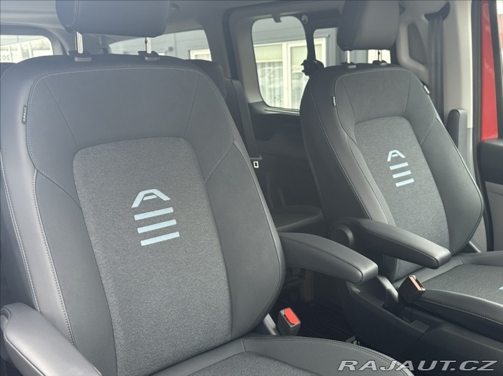 Ford Tourneo Custom 2,0 170PS L2 Active A/T 2025