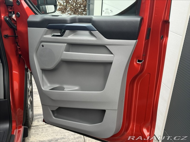 Ford Tourneo Custom 2,0 170PS L2 Active A/T 2025