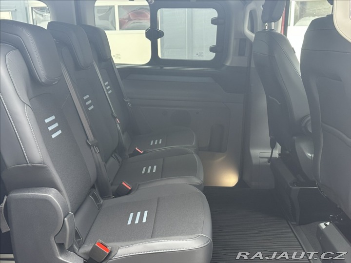 Ford Tourneo Custom 2,0 170PS L2 Active A/T 2025