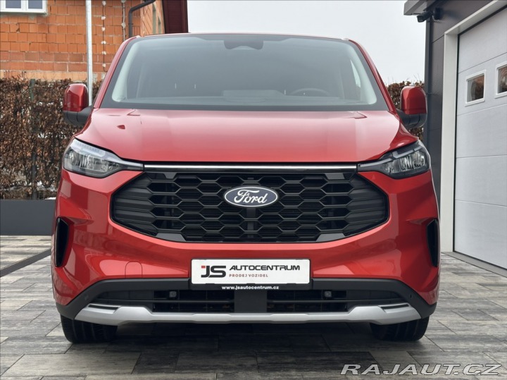 Ford Tourneo Custom 2,0 170PS L2 Active A/T 2025