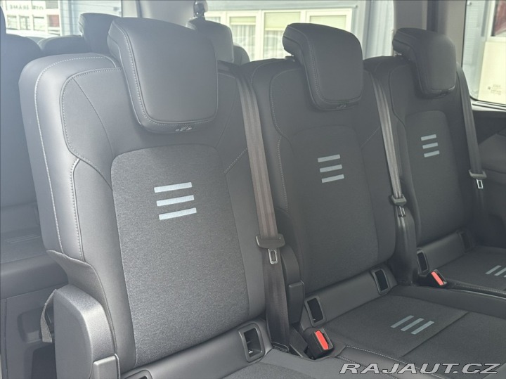 Ford Tourneo Custom 2,0 170PS L2 Active A/T 2025