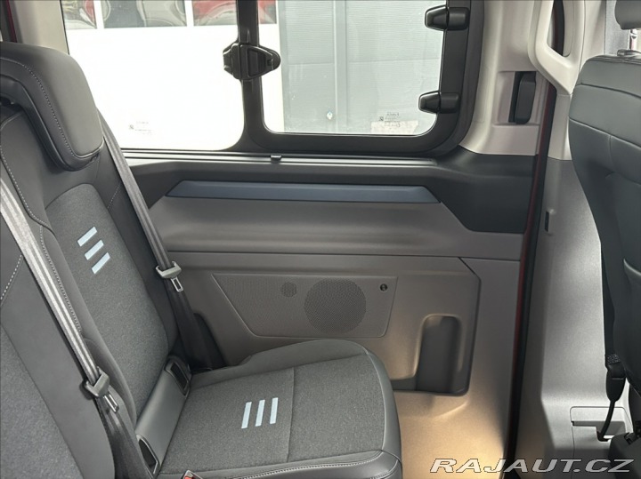 Ford Tourneo Custom 2,0 170PS L2 Active A/T 2025