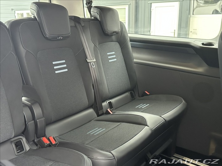 Ford Tourneo Custom 2,0 170PS L2 Active A/T 2025