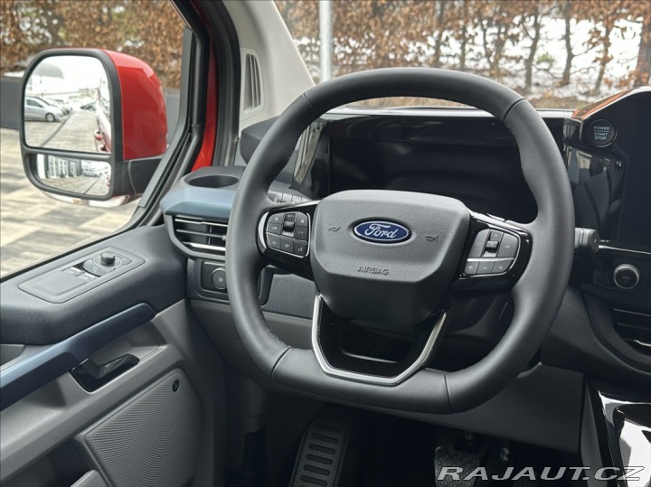 Ford Tourneo Custom 2,0 170PS L2 Active A/T 2025