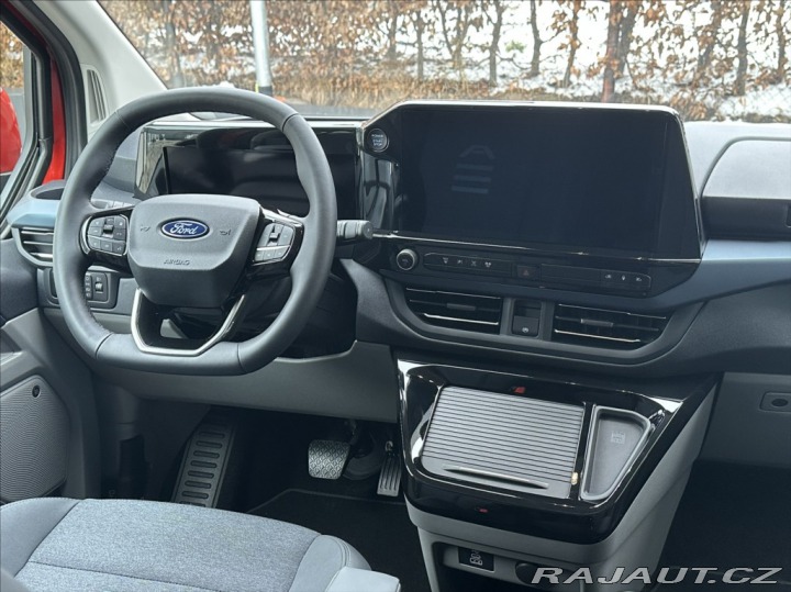 Ford Tourneo Custom 2,0 170PS L2 Active A/T 2025