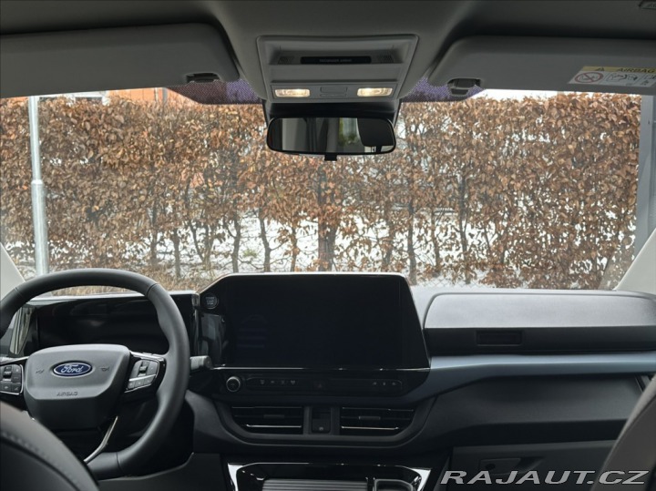 Ford Tourneo Custom 2,0 170PS L2 Active A/T 2025