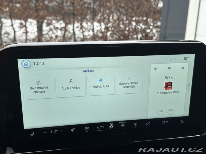 Ford Tourneo Custom 2,0 170PS L2 Active A/T 2025