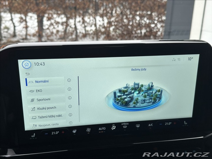 Ford Tourneo Custom 2,0 170PS L2 Active A/T 2025