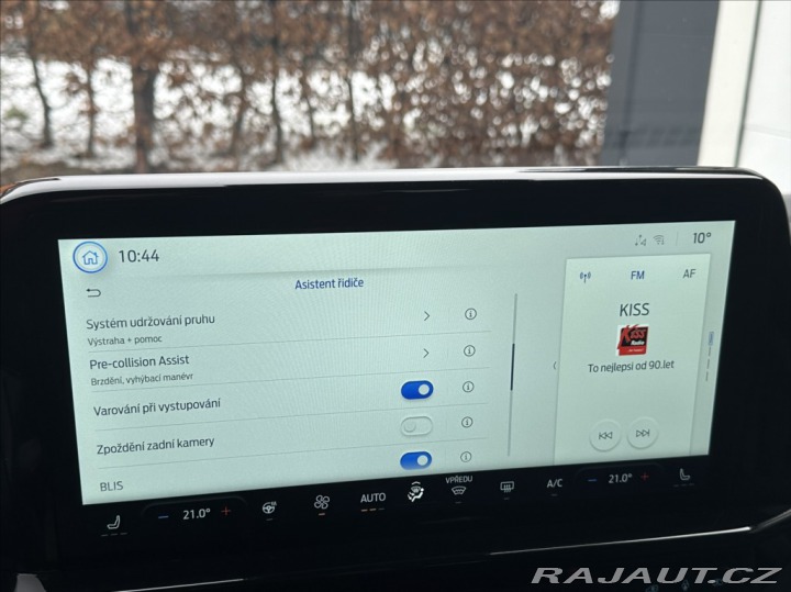 Ford Tourneo Custom 2,0 170PS L2 Active A/T 2025