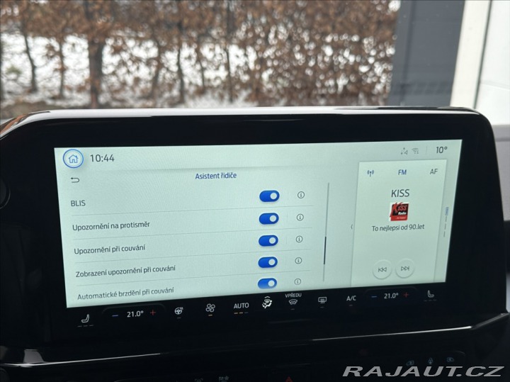 Ford Tourneo Custom 2,0 170PS L2 Active A/T 2025