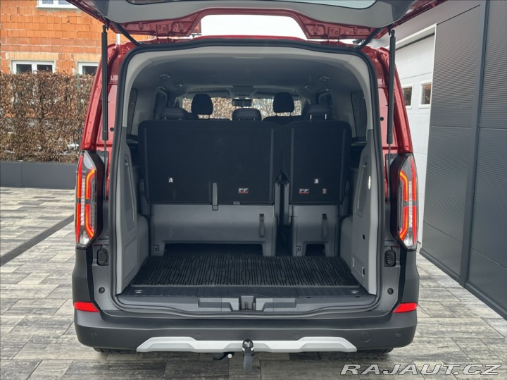 Ford Tourneo Custom 2,0 170PS L2 Active A/T 2025