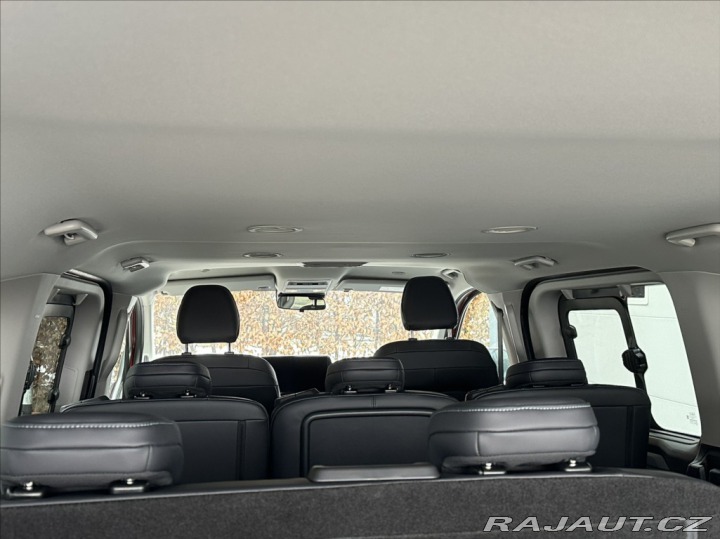 Ford Tourneo Custom 2,0 170PS L2 Active A/T 2025