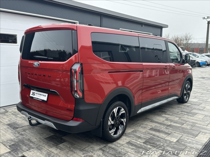 Ford Tourneo Custom 2,0 170PS L2 Active A/T 2025