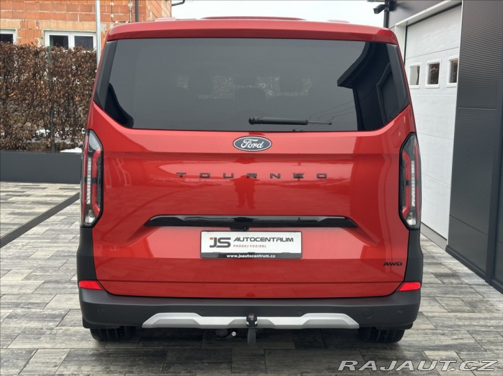 Ford Tourneo Custom 2,0 170PS L2 Active A/T 2025