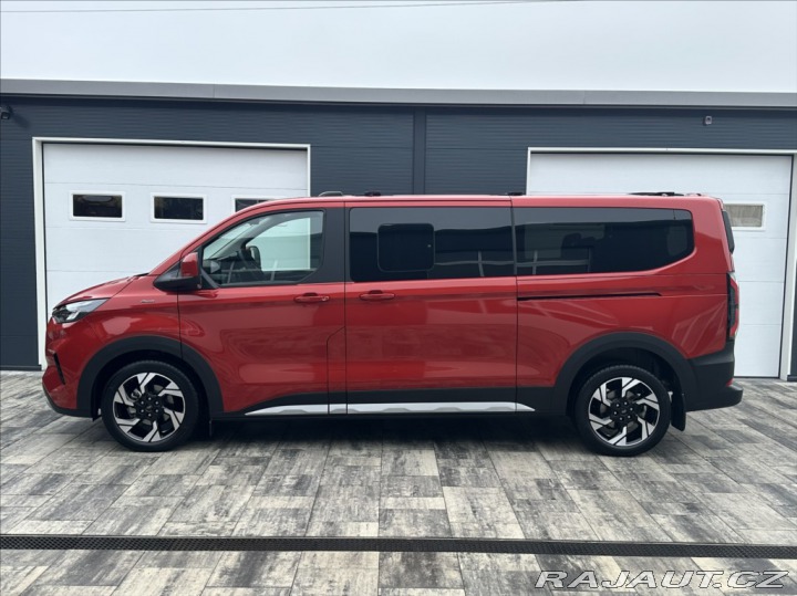 Ford Tourneo Custom 2,0 170PS L2 Active A/T 2025