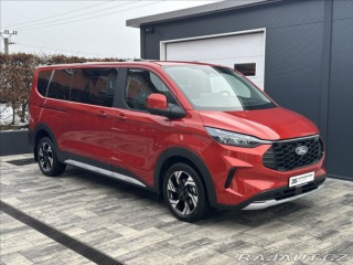 Ford Tourneo Custom 2,0 170PS L2 Active A/T 2025