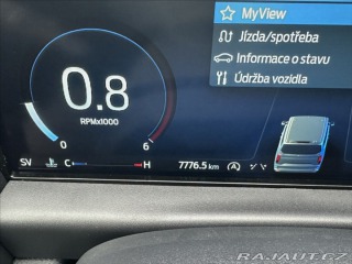 Ford Tourneo Custom 2,0 170PS L2 Active A/T 2025