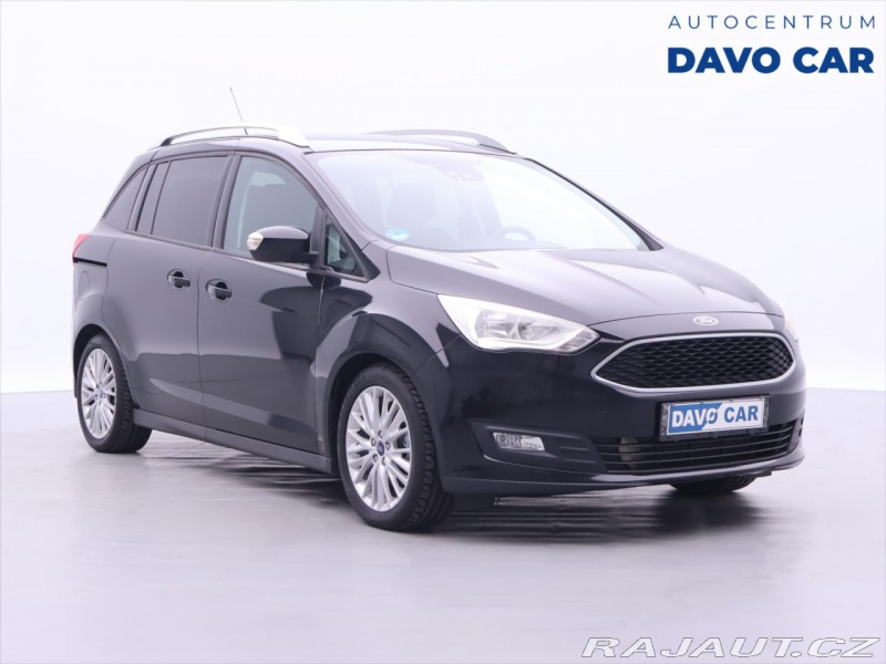 Ford Grand C-MAX 2,0 TDCI 110kW 7-Míst 1.M