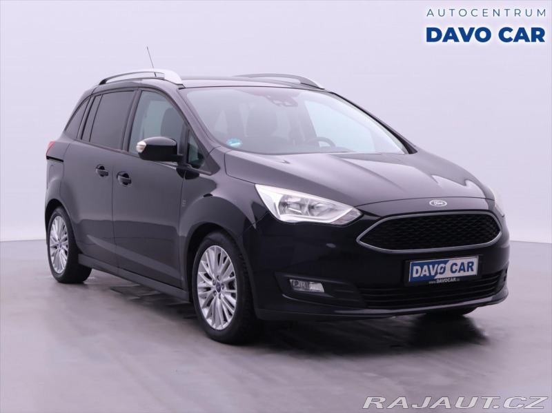 Ford Grand C-MAX 2,0 TDCI 110kW 7-Míst 1.M