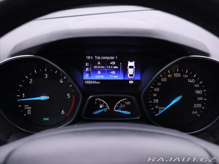 Ford Grand C-MAX 2,0 TDCI 110kW 7-Míst 1.M 2015