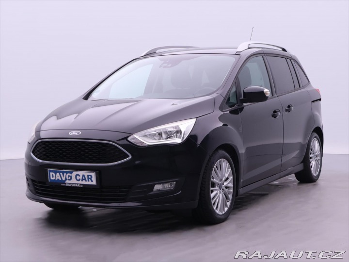 Ford Grand C-MAX 2,0 TDCI 110kW 7-Míst 1.M 2015
