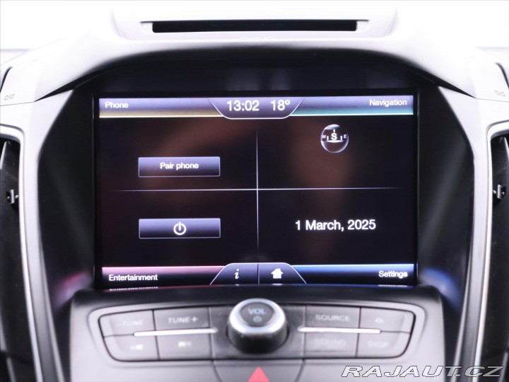 Ford Grand C-MAX 2,0 TDCI 110kW 7-Míst 1.M 2015