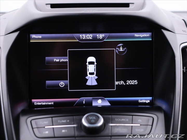 Ford Grand C-MAX 2,0 TDCI 110kW 7-Míst 1.M 2015