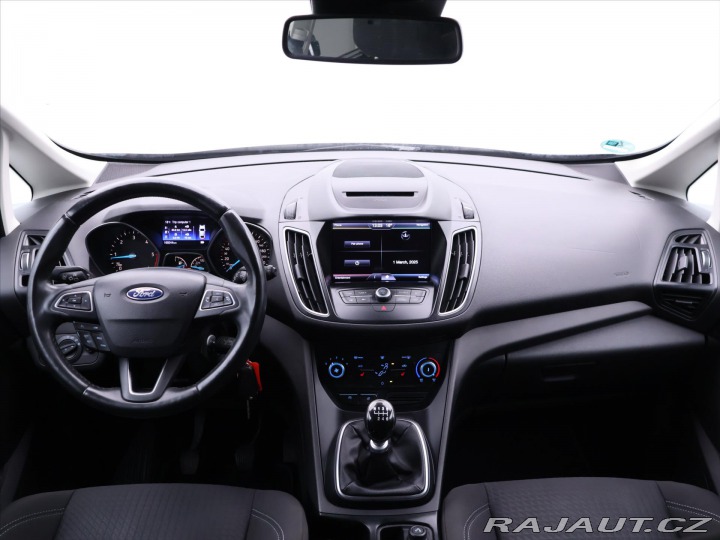 Ford Grand C-MAX 2,0 TDCI 110kW 7-Míst 1.M 2015
