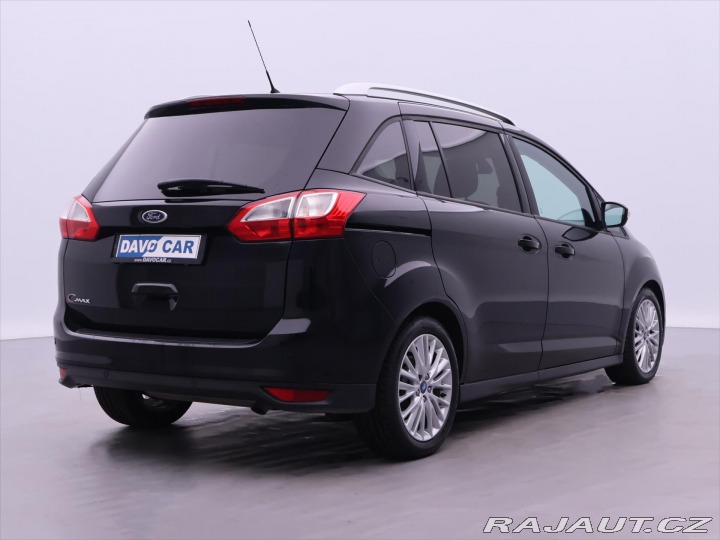 Ford Grand C-MAX 2,0 TDCI 110kW 7-Míst 1.M 2015
