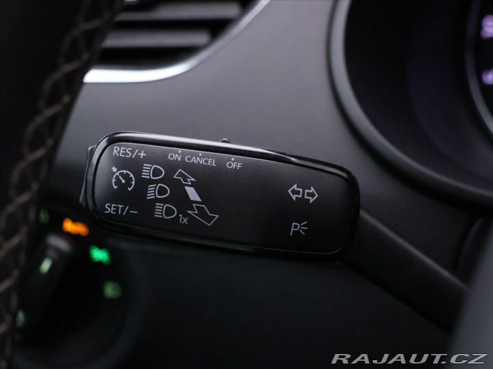 Škoda Octavia 2,0 TDI RS 135kW DSG 2013