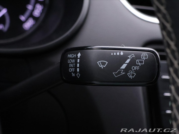 Škoda Octavia 2,0 TDI RS 135kW DSG 2013