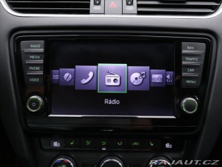 Škoda Octavia 2,0 TDI RS 135kW DSG 2013