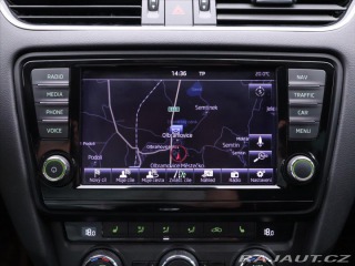 Škoda Octavia 2,0 TDI RS 135kW DSG 2013