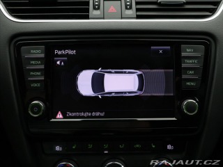 Škoda Octavia 2,0 TDI RS 135kW DSG 2013