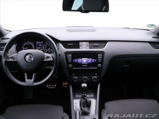 Škoda Octavia 2,0 TDI RS 135kW DSG 2013