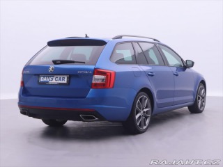Škoda Octavia 2,0 TDI RS 135kW DSG 2013