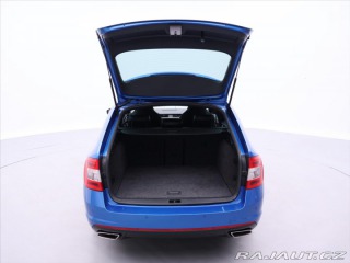 Škoda Octavia 2,0 TDI RS 135kW DSG 2013