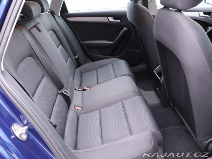 Audi A4 2,0 TDI 110kW Aut. CZ Xen 2014