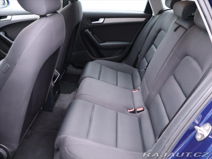 Audi A4 2,0 TDI 110kW Aut. CZ Xen 2014