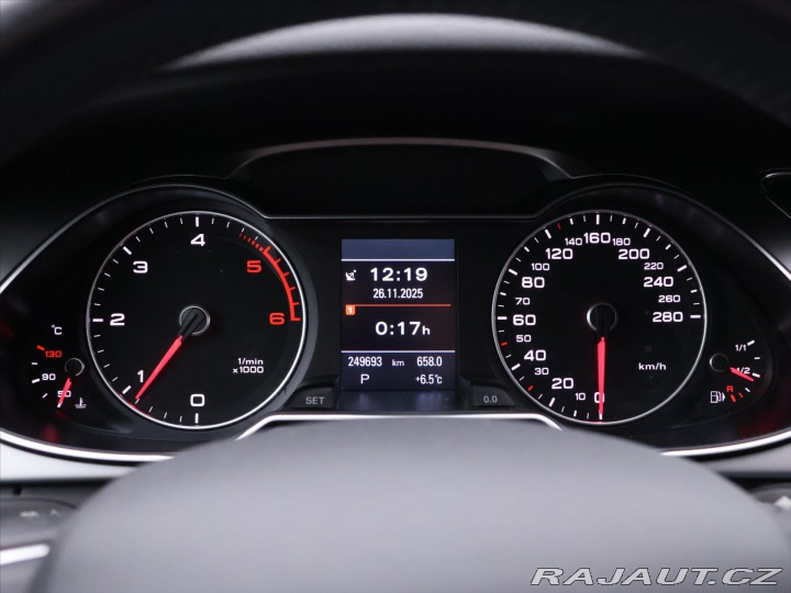 Audi A4 2,0 TDI 110kW Aut. CZ Xen 2014