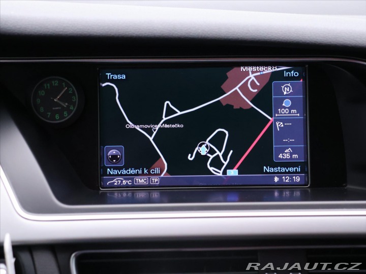 Audi A4 2,0 TDI 110kW Aut. CZ Xen 2014