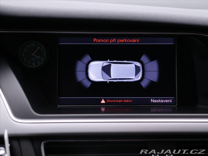 Audi A4 2,0 TDI 110kW Aut. CZ Xen 2014