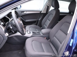 Audi A4 2,0 TDI 110kW Aut. CZ Xen 2014