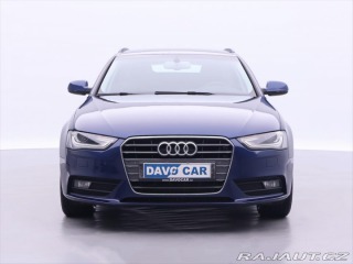 Audi A4 2,0 TDI 110kW Aut. CZ Xen 2014