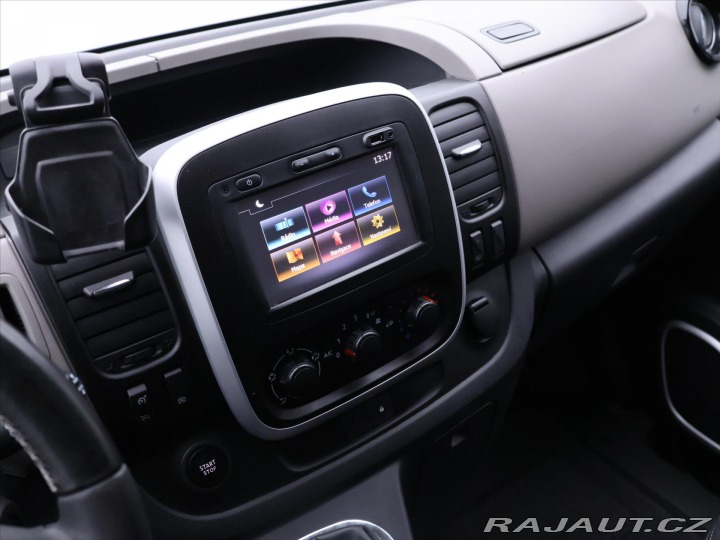 Renault Trafic 1,6 dCi 92kW Cool 8-Míst 2016