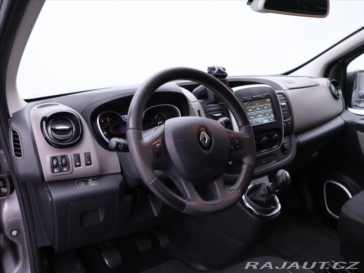 Renault Trafic 1,6 dCi 92kW Cool 8-Míst 2016