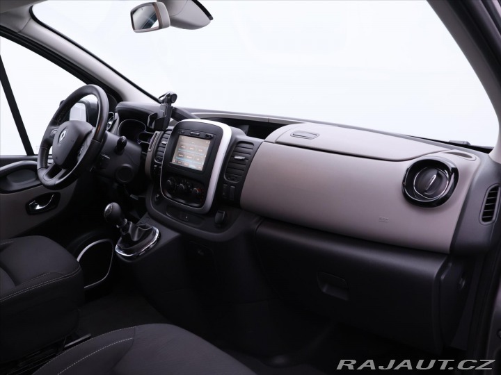 Renault Trafic 1,6 dCi 92kW Cool 8-Míst 2016