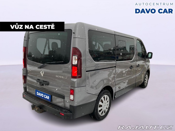 Renault Trafic 1,6 dCi 92kW Cool 8-Míst 2016