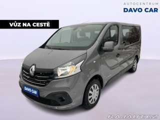 Renault Trafic 1,6 dCi Cool CZ DPH Tažné 2016